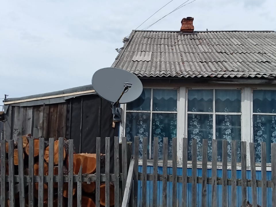 Спутниковый интернет поможет юноше из глубинки Хабаровского края исполнить мечту