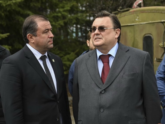 Центр борьбы с браконьерством откроют в августе