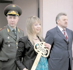 Демографию лучше улучшать в новых квартирах