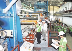«Римбунан Хиджау»: заводу нужны рабочие руки