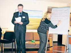 На ярмарку - за проектами