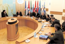 Без малого уж 10 лет в стране работает полпред