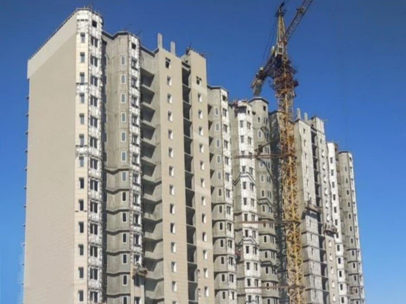 Хабаровские новостройки вышли из «тени» радара