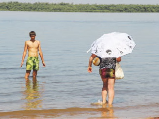 Без опасности на воде