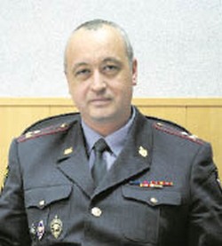 У краевой автоинспекции новый глава