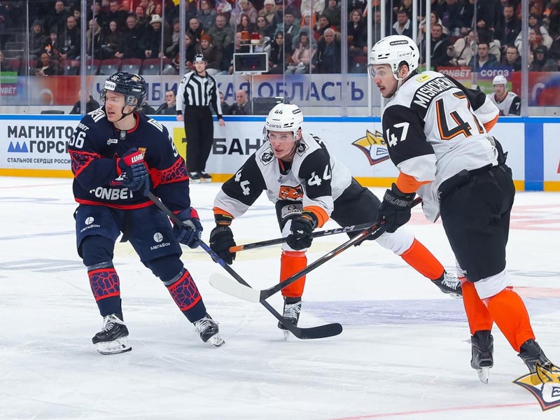 «Тигры» против лидера не устояли