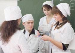 Врач - главный человек в нашей жизни