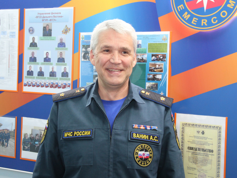 Александр Ванин видел, как в шахте плавится металл