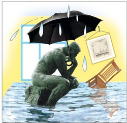 Что делать, если вас затопили