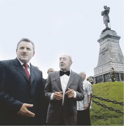 Муравьёв-Амурский оставил нам великую память