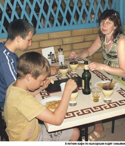 И кваса море разливанное