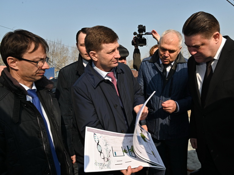 В Хабаровском крае принимаются новые меры против коронавируса