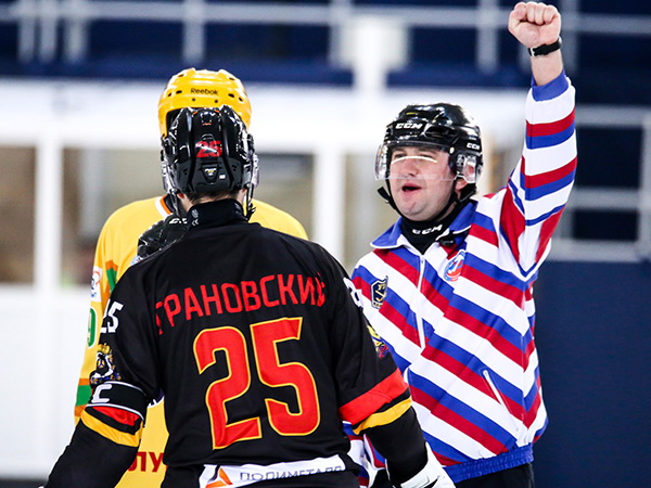 Барометр показывает «пасмурно»