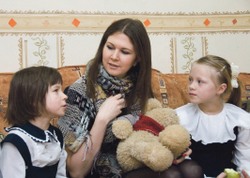 Мир без детских домов