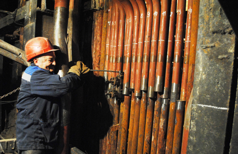 Газификация Хабаровской ТЭЦ-1 продолжается