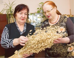 На полях края ждут Премьера