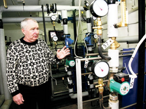 Чтобы снизить платежи, установи прибор учёта