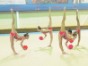 Хабаровские гимнастки вновь показали класс
