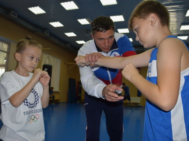 Мастер-класс от Андрея Замкового