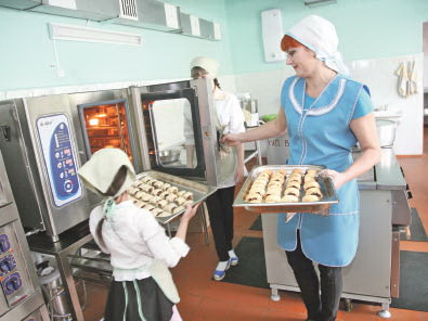 Чтобы в доме чаще пахло пирогами