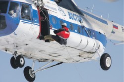 Зона ответственности - весь край