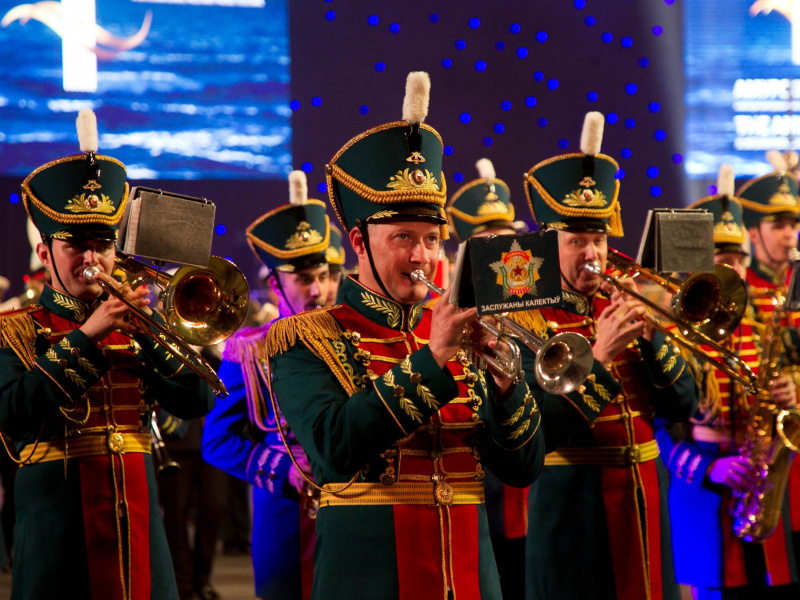 Встречай, Хабаровск, «Амурские волны»!