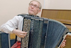 Любовь к музыке в генах