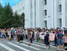 Мирный митинг нельзя превратить в погром