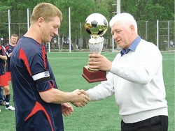 «Космос» без интриги