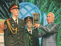 Хабаровские выпускники тоже увидели алые паруса