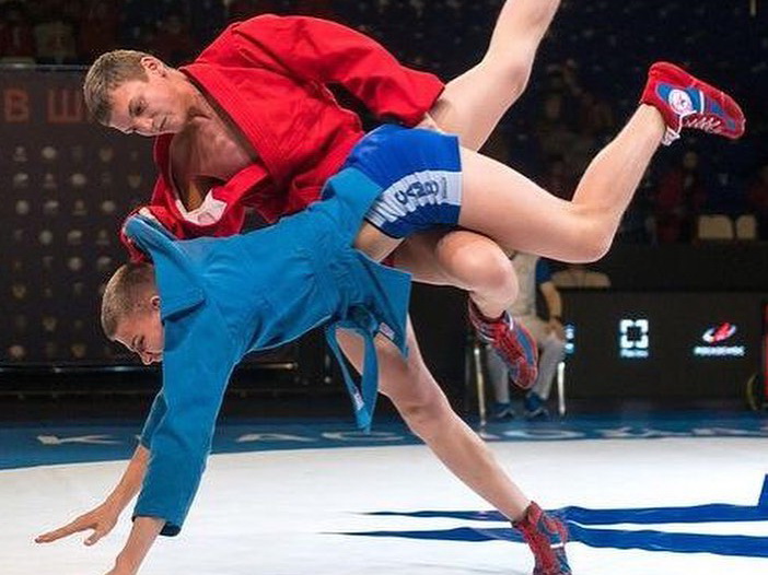 Победы боксеров и самбистов