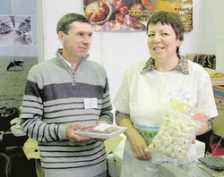 В Хабаровске лидируют приморские пельмени