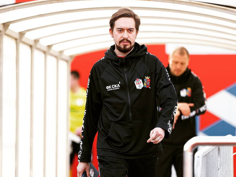 В СКА появился свой аналитик
