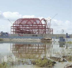 Как Амур выходит из берегов