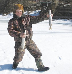 Охота на верхогляда