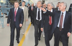 Мы рождены, чтоб строить самолёты