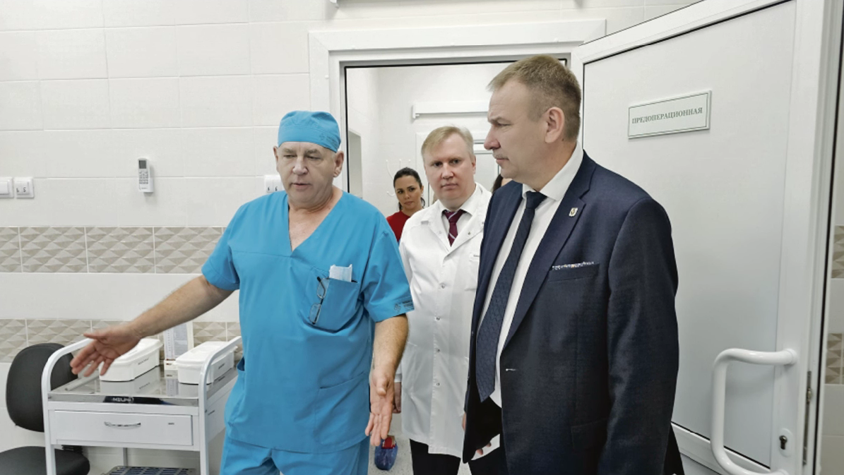 Форум собрал в Хабаровске лучших онкологов страны