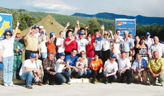 Трасса Лидога - Ванино: плюс еще пять километров