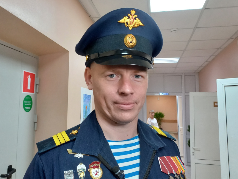 Фонд «Защитники Отечества» открыли в Хабаровске