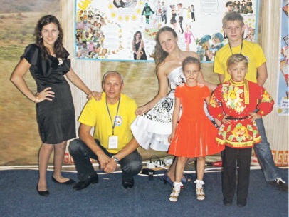 Двойняшки в семье Шаповаловых родились во время конкурса