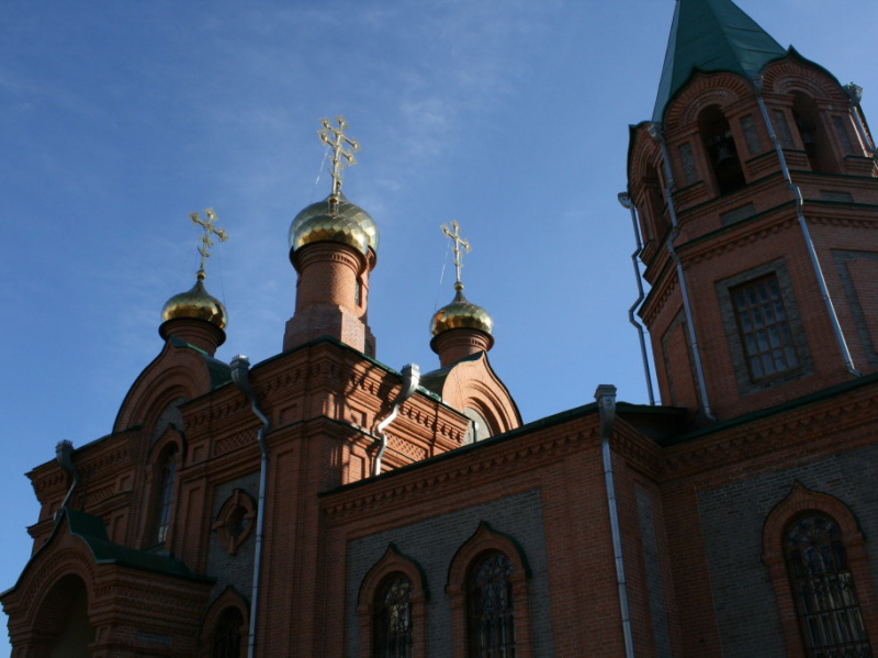 Переплетение судеб Иннокентьевского храма и… планетария