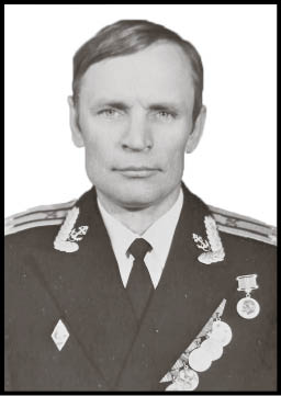 Анатолий  Иванович  Капура