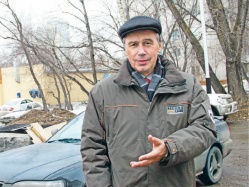 На дворе трава, на траве - «Марк два»