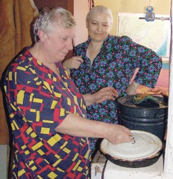 Наедине с тайгой