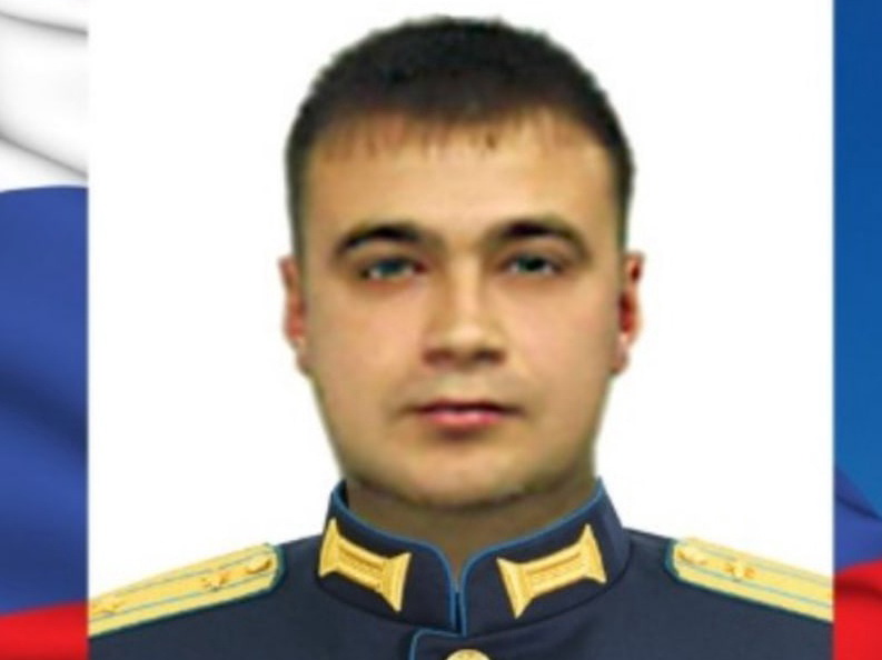 Виктор Дудин - Герой России!