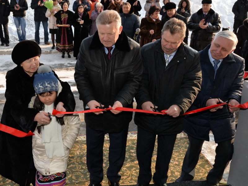 Детсад по имени «Берёзка»