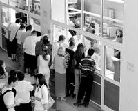 У абитуриентов есть еще четыре дня для сдачи документов