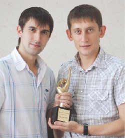 Радио «Восток России» выиграло… руку