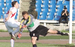 «Локомотивы» летают, причём далеко