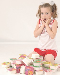 «Творожная» принцесса